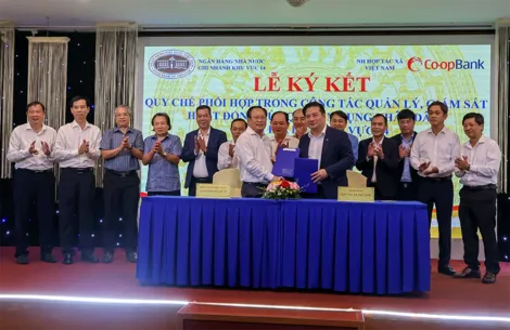 Nâng cao hiệu lực, hiệu quả, phát huy tối đa ưu thế hoạt động của Quỹ Tín dụng nhân dân khu vực 14