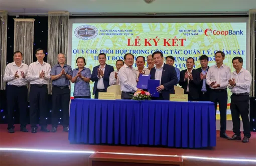 Nâng cao hiệu lực, hiệu quả, phát huy tối đa ưu thế hoạt động của Quỹ Tín dụng nhân dân khu vực 14