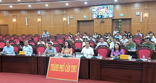 Tập huấn một số nội dung về phần mềm phục vụ công tác bầu cử