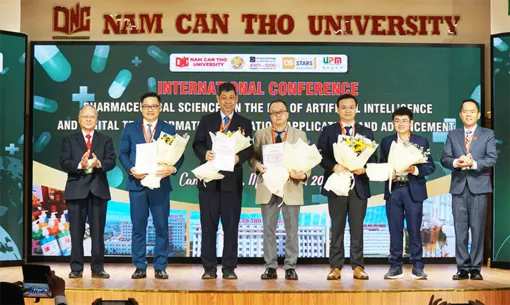 Ngành Dược trong kỷ nguyên AI và chuyển đổi số