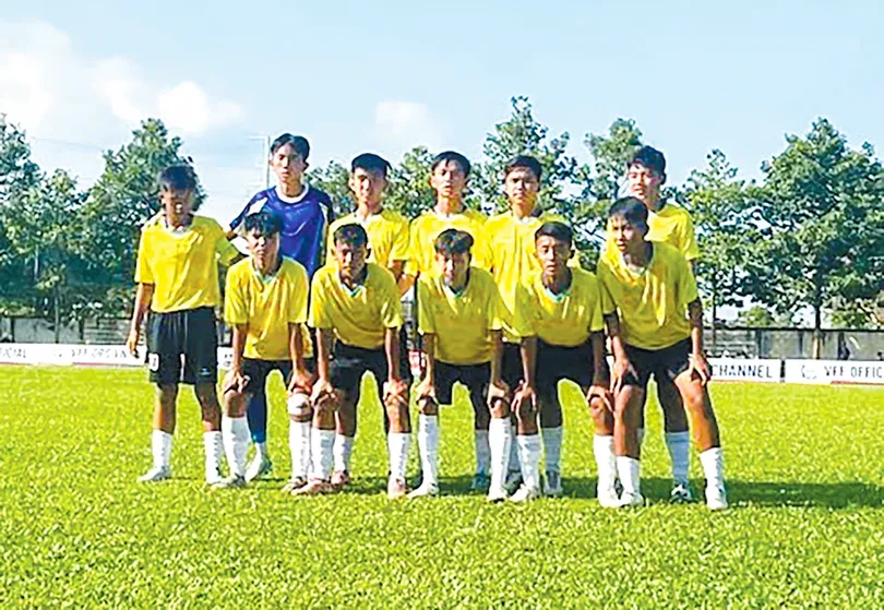 U15 Cần Thơ hy vọng viết lại giấc mơ vòng chung kết