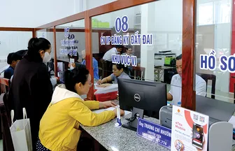 Hướng đến mục tiêu hoàn thành vượt nhiệm vụ thu ngân sách