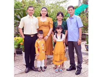 Nhà là nơi bình yên nhất