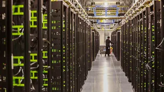 Thế giới bước vào “siêu chu kỳ” trung tâm dữ liệu