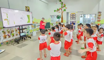 Triển khai thực hiện giáo dục STEM trong Giáo dục mầm non TP Cần Thơ