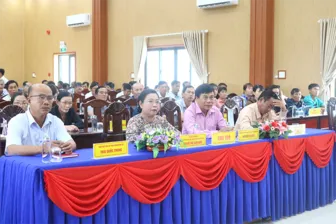 Các ứng viên dù trúng cử hay không cũng phải tiếp tục phát huy vai trò, trách nhiệm, gần gũi với nhân dân