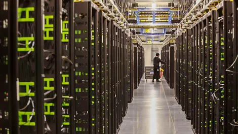Thế giới bước vào “siêu chu kỳ” trung tâm dữ liệu