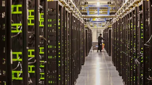 Thế giới bước vào “siêu chu kỳ” trung tâm dữ liệu