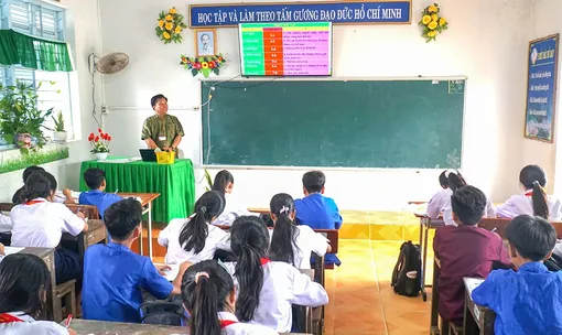 Giáo dục Cần Thơ tăng tốc chuyển đổi số