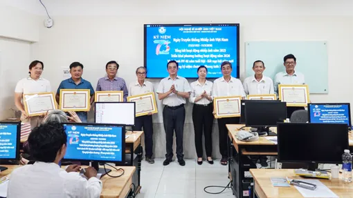 Nghệ sĩ nhiếp ảnh TP Cần Thơ đạt nhiều giải thưởng cao tại các cuộc thi