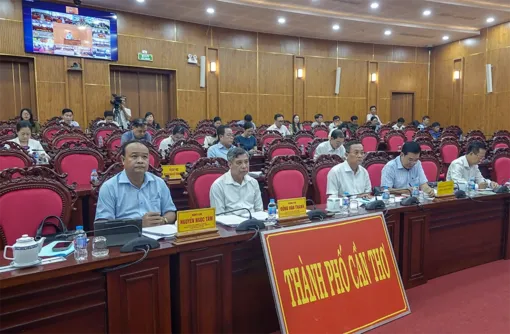 Tập huấn nghiệp vụ công tác bầu cử