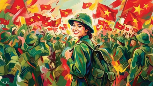 Hành khúc lên đường