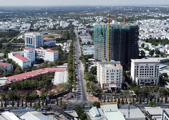 Đầu tư bài bản, đa dạng nguồn cung chung cư thương mại