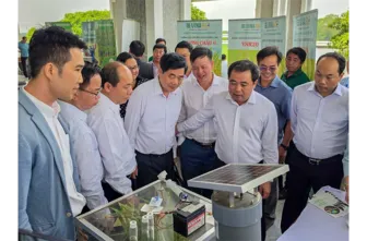 Đề án 1 triệu héc-ta lúa mang lại nhiều kết quả tích cực sau hai năm triển khai