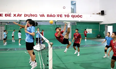 Cầu mây Cần Thơ quyết tâm khẳng định vị thế 