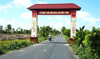 Vĩnh Trinh đưa nghị quyết của Đảng vào cuộc sống