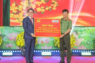 Khẩn trương triển khai xây dựng 1.000 căn nhà hỗ trợ người dân hoàn cảnh khó khăn