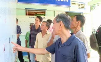 Nâng cao nhận thức, trách nhiệm của cử tri trong tham gia bầu cử