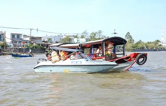 Tăng cường bảo đảm an toàn giao thông đường thủy nội địa