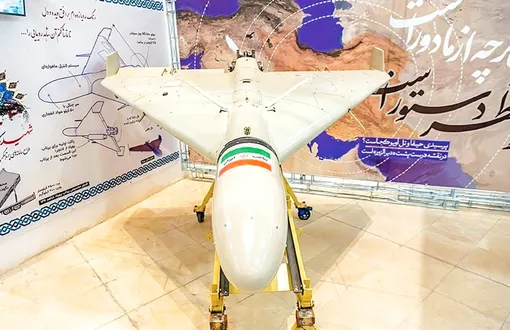 Mỹ và đồng minh Trung Đông tìm kiếm UAV của Ukraine