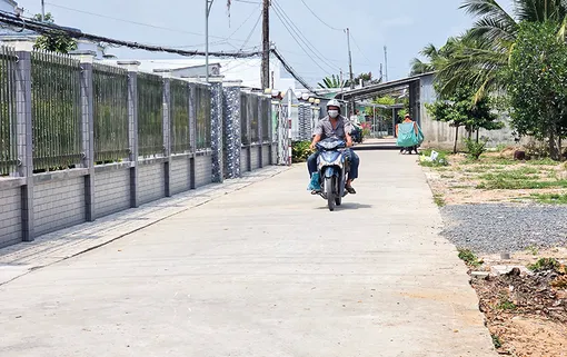 Tạo lực đẩy phát triển kinh tế - xã hội Cái Răng