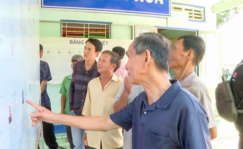 Nâng cao nhận thức, trách nhiệm của cử tri trong tham gia bầu cử