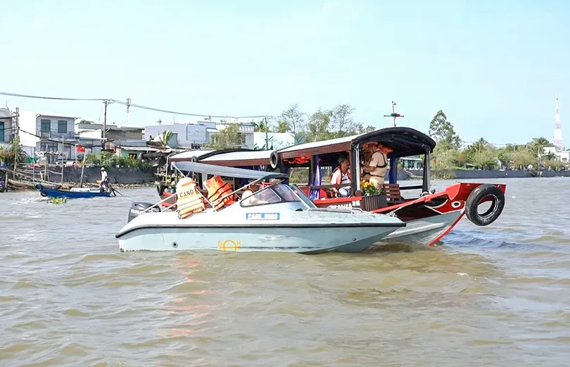 Tăng cường bảo đảm an toàn giao thông đường thủy nội địa