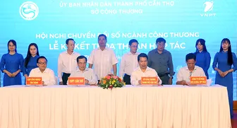 Thúc đẩy phát triển thương mại điện tử xanh