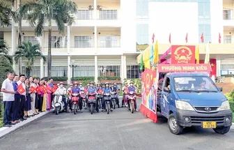 Ninh Kiều chuẩn bị tốt cho ngày bầu cử