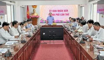 Đến ngày 30-4 sẽ hoàn thành giải phóng mặt bằng các hạng mục phát sinh cao tốc Cần Thơ - Cà Mau