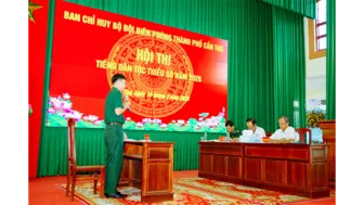 Sổi nổi hội thi tiếng dân tộc thiểu số năm 2026