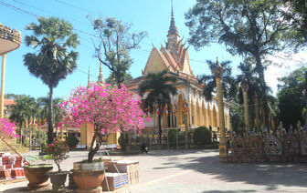 វត្ត​ផ្នោ​ដូង - ទី​តាំង​ទេស​ចរណ៍​ផ្លូវ​ចិត្ត​