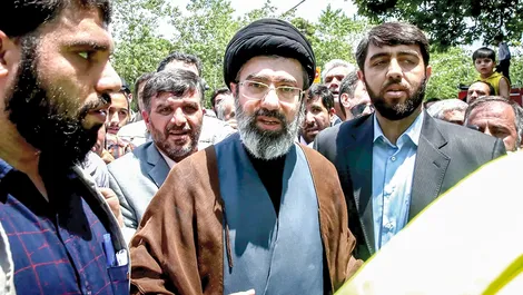 Tín hiệu cứng rắn từ tân lãnh tụ tối cao Iran 