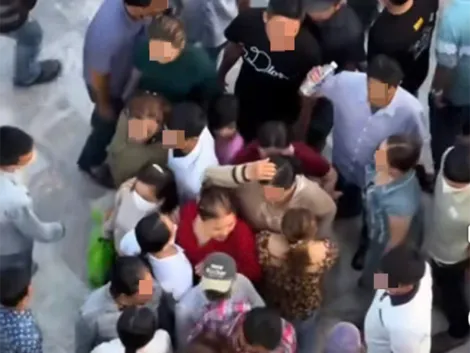 Xác minh vụ nghi dàn cảnh giật dây chuyền tại điểm tham quan vui chơi