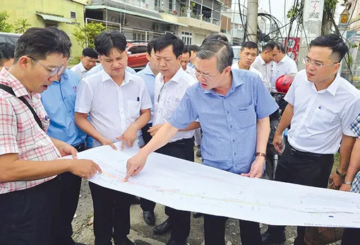 Quyết liệt giải ngân vốn đầu tư công ngay từ đầu năm