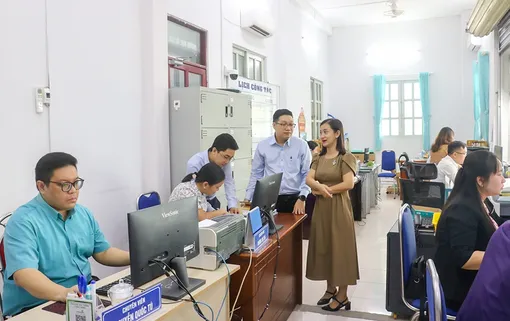 Chủ tịch UBND TP Cần Thơ chỉ đạo tăng cường kỷ luật, kỷ cương trong cơ quan hành chính nhà nước