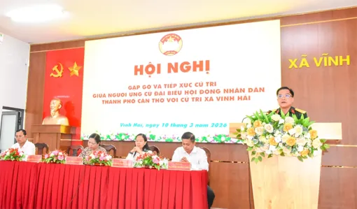 Cử tri mong muốn có nhiều “kênh” liên lạc với đại biểu để phản ánh những bức xúc