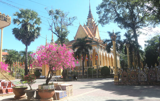 វត្ត​ផ្នោ​ដូង - ទី​តាំង​ទេស​ចរណ៍​ផ្លូវ​ចិត្ត​
