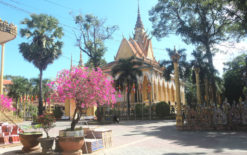 វត្ត​ផ្នោ​ដូង - ទី​តាំង​ទេស​ចរណ៍​ផ្លូវ​ចិត្ត​