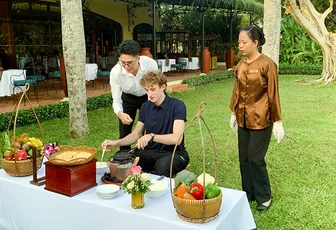 Victoria Can Tho Resort tiếp tục nhận Chứng chỉ vàng về du lịch bền vững