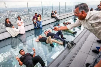 Thủ đô của Thái Lan là “Thành phố tốt nhất châu Á năm 2026”