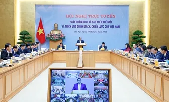 Chuyển từ "gánh nặng già hóa" sang "cơ hội phát triển kinh tế"