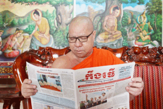 បន្តនាំយកឆន្ទៈនិងគោលបំណងរបស់ជនរួមជាតិខ្មែរនៅក្នុងកិច្ចប្រជុំនៃ​រដ្ឋសភា