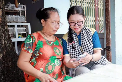 Đề án 06 góp phần xây dựng nền hành chính minh bạch