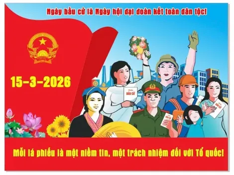 Đấu tranh hiệu quả với những thủ đoạn chống phá bầu cử trên không gian mạng