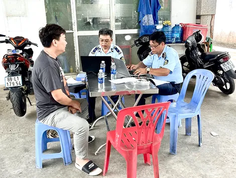 Phát hiện vi phạm trong hoạt động kinh doanh xăng dầu tại Cần Thơ