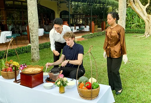 Victoria Can Tho Resort tiếp tục nhận Chứng chỉ vàng về du lịch bền vững