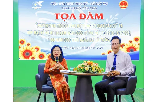 Chú trọng nâng cao tỷ lệ nữ trong cơ quan dân cử