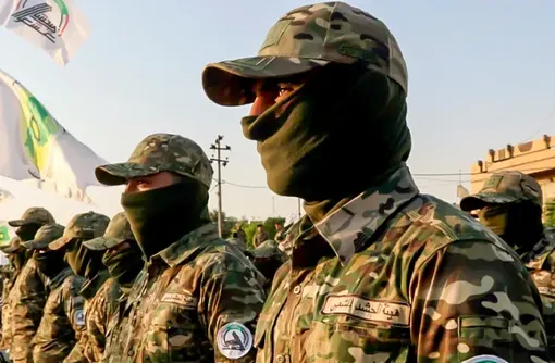 “Trục kháng chiến” của Iran ở Iraq