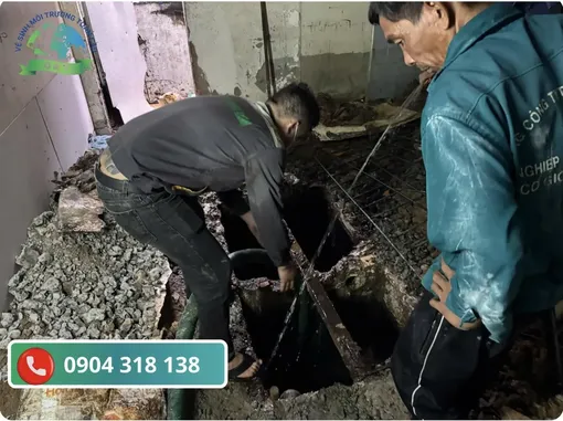 Thông cống nghẹt - Giải pháp nhanh, gọn cho nỗi ám ảnh sinh hoạt của mọi gia đình